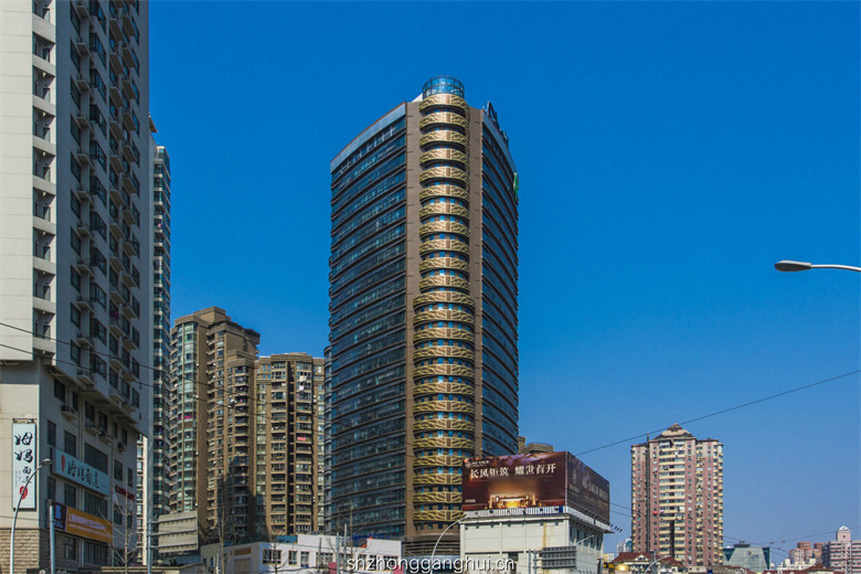 上海中港汇大厦